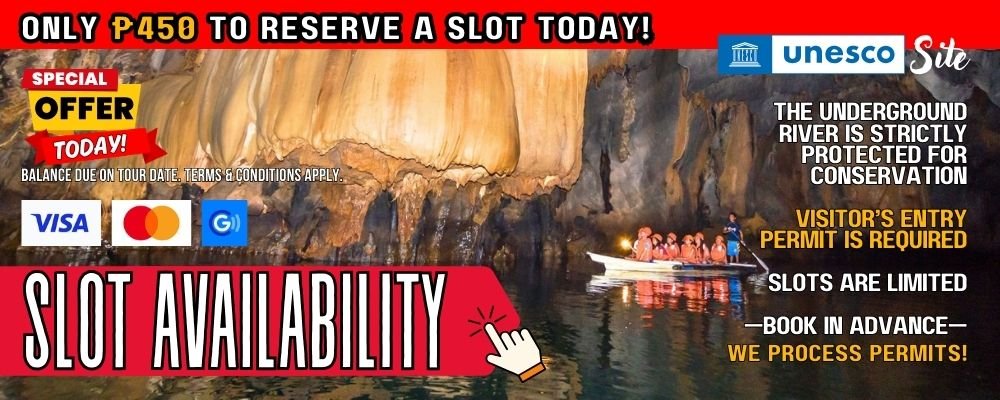 Puerto Princesa Underground River Tour Puerto Princesa Underground River Tour
